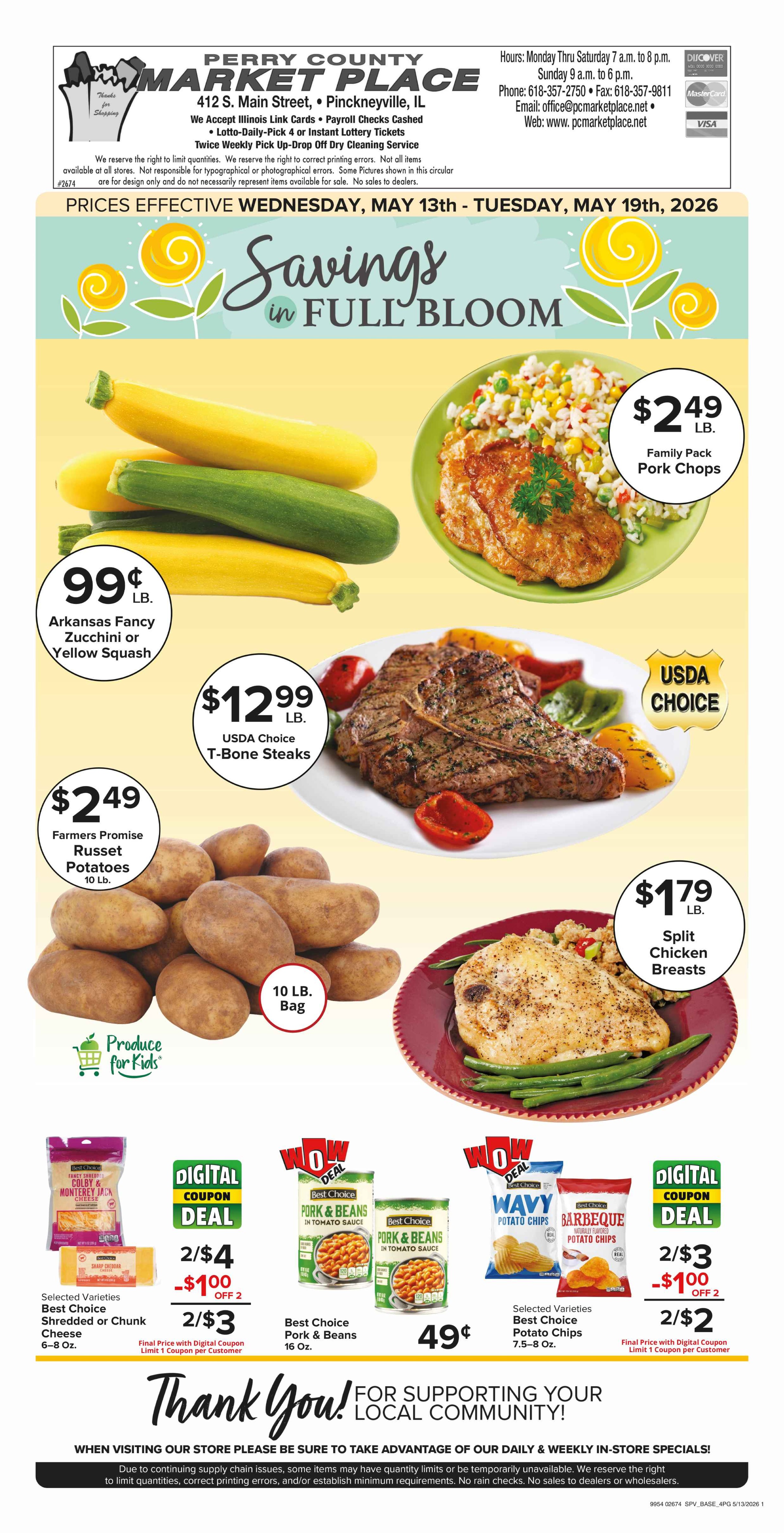 Ad page image