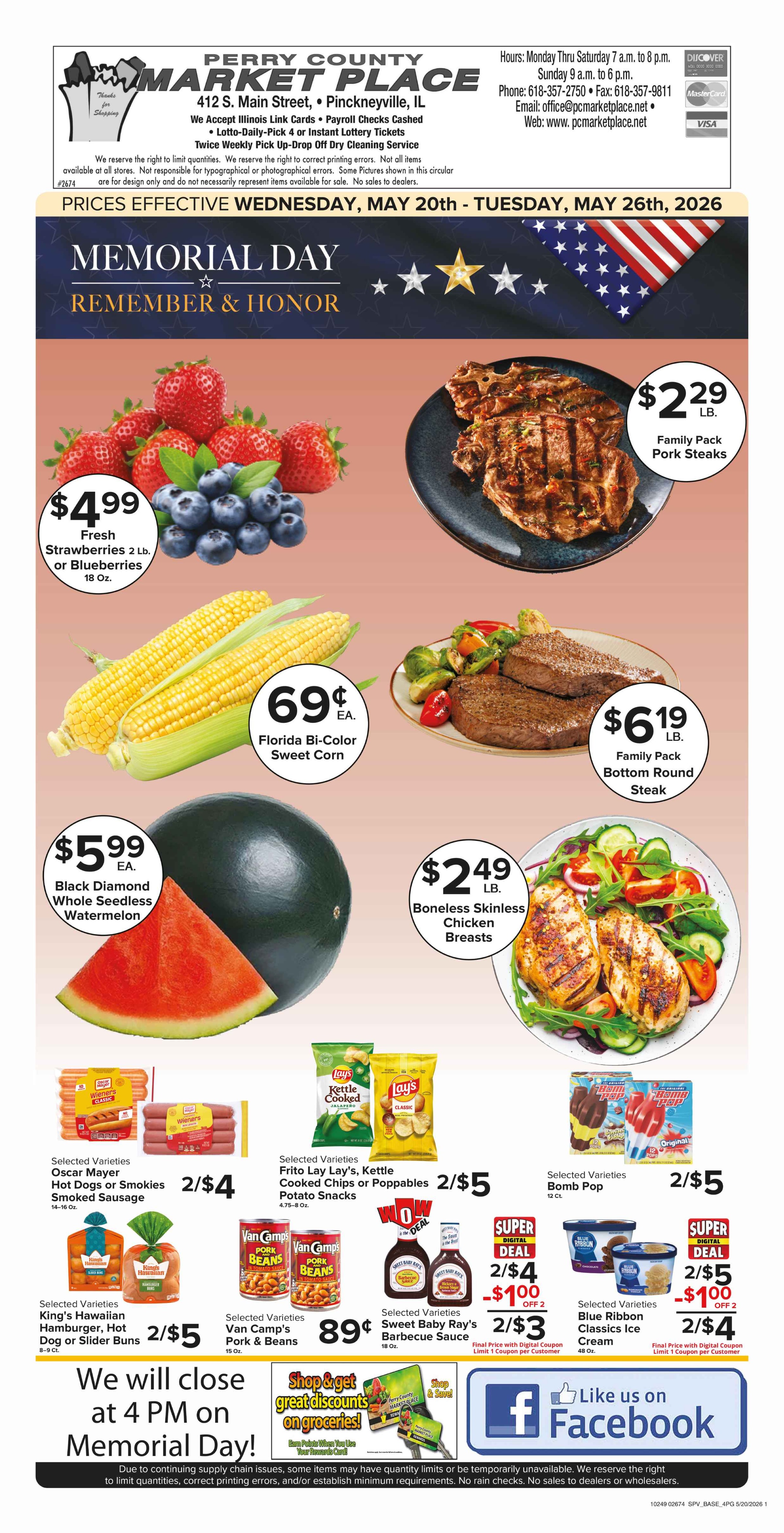 Ad page image