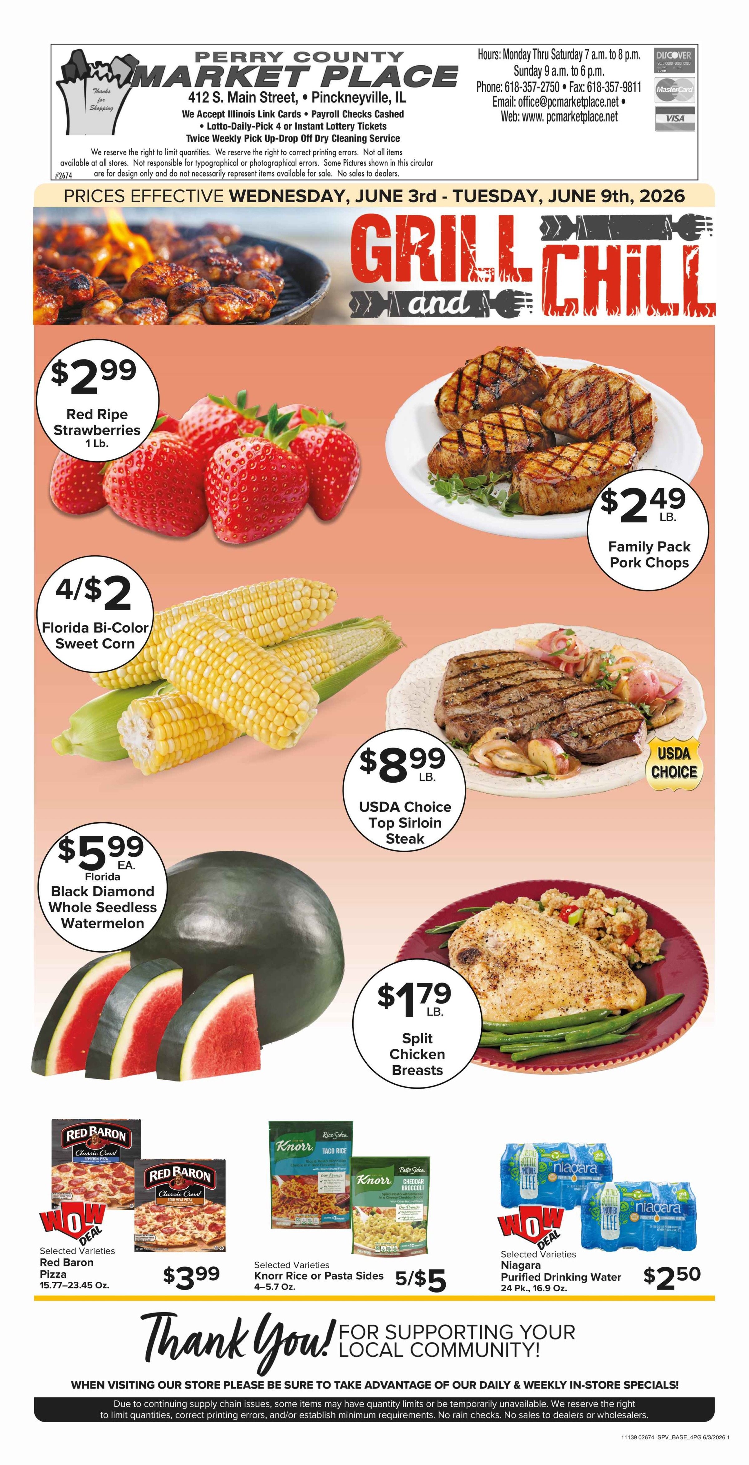 Ad page image