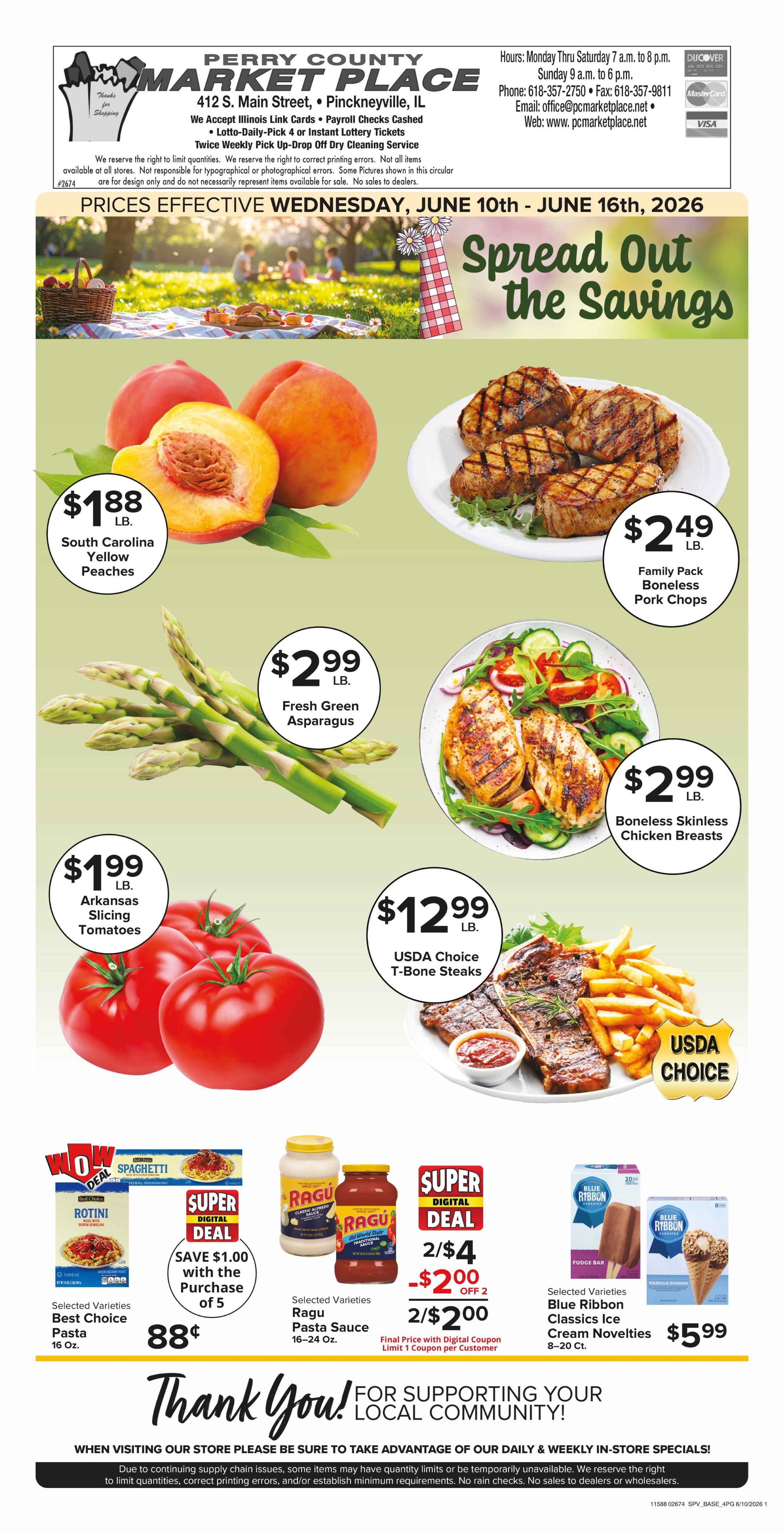 Ad page image