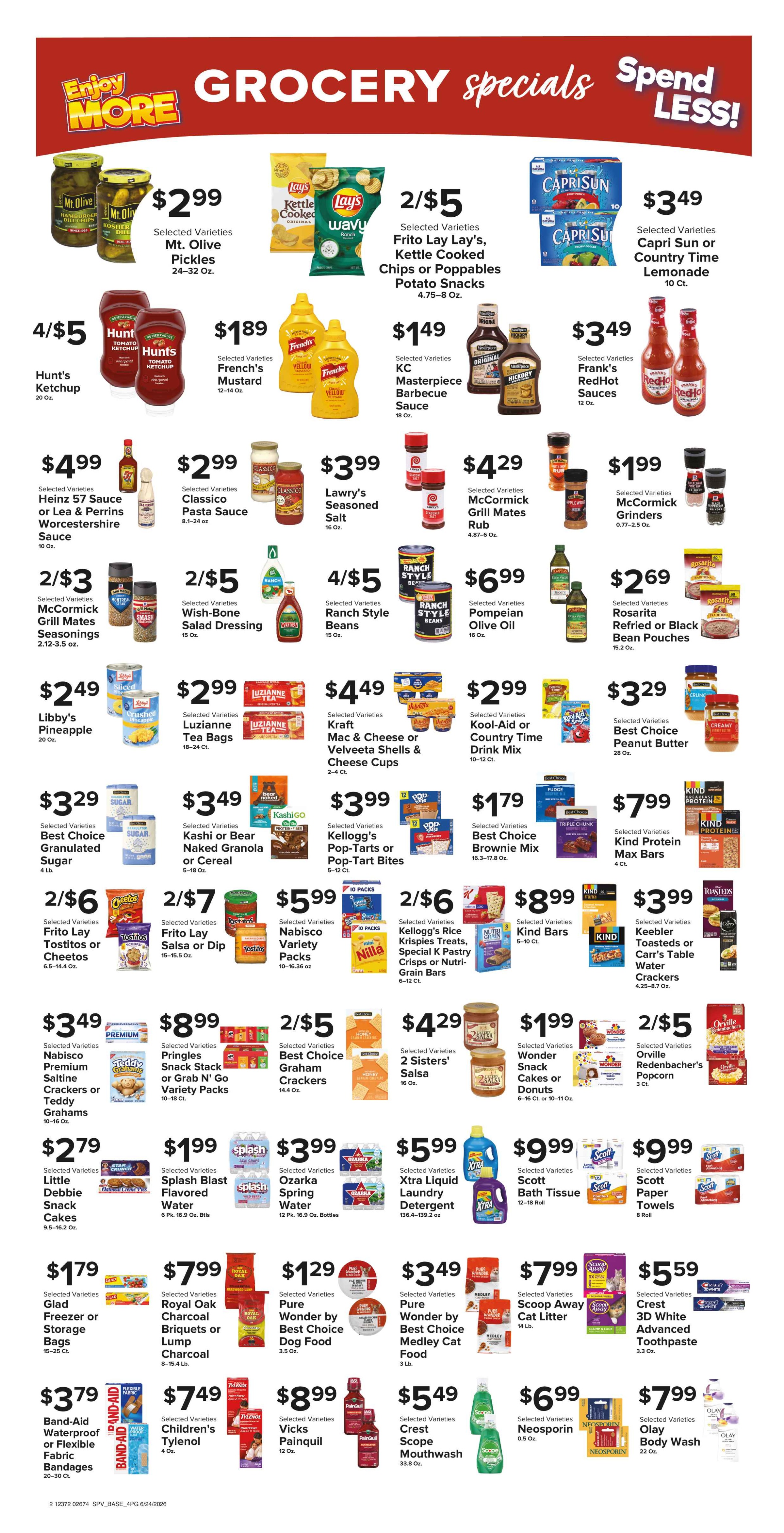 Ad page image