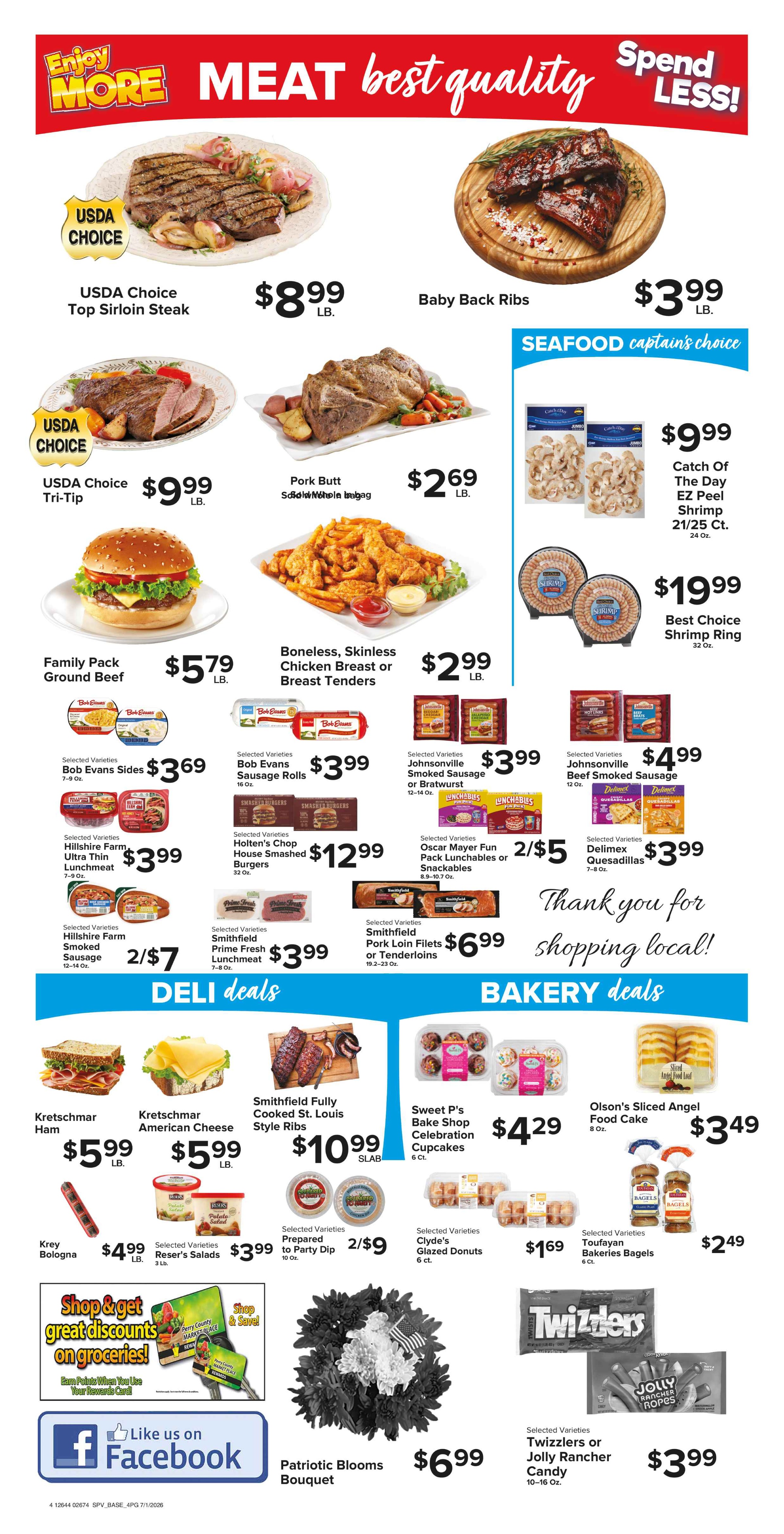 Ad page image