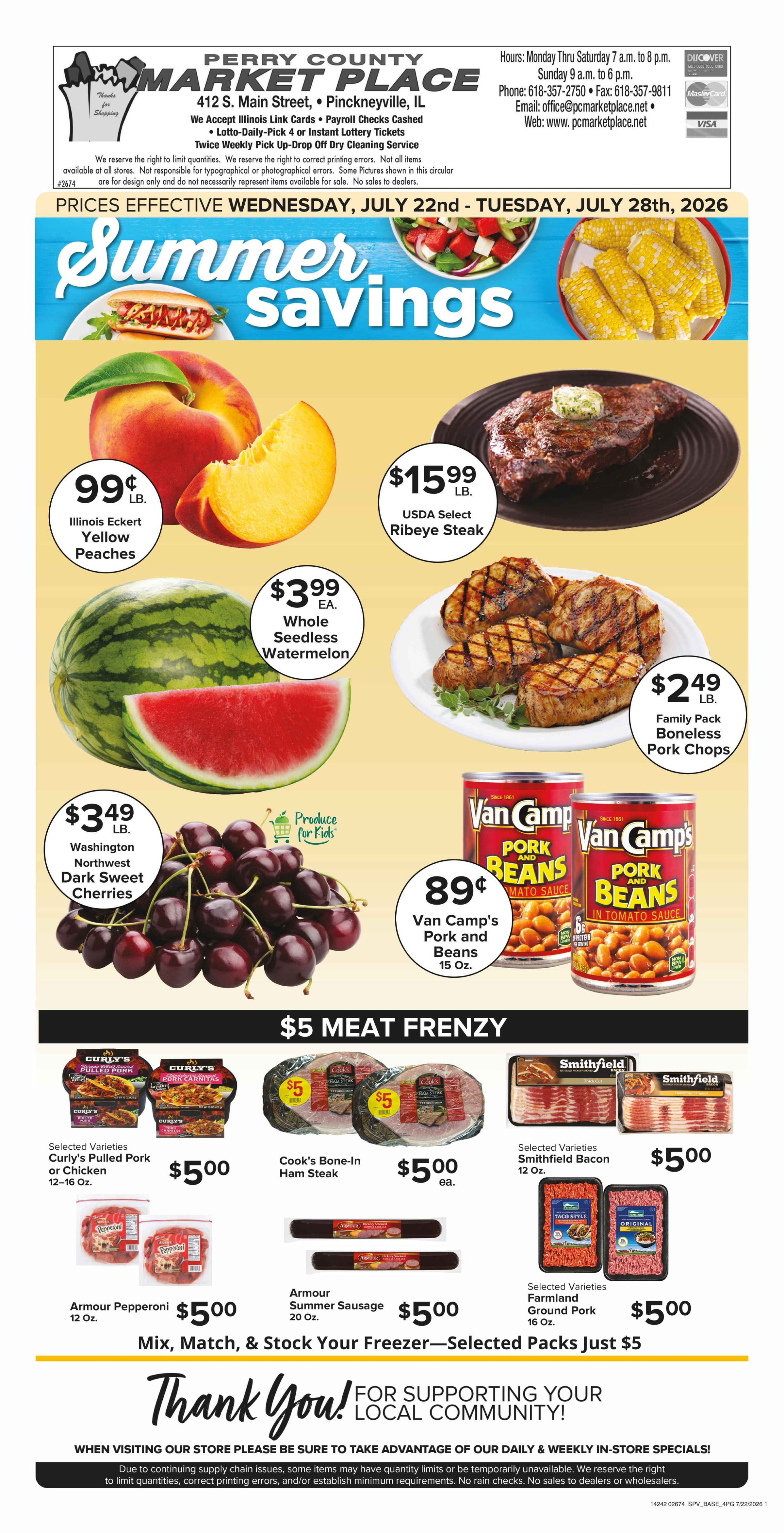 Ad page image