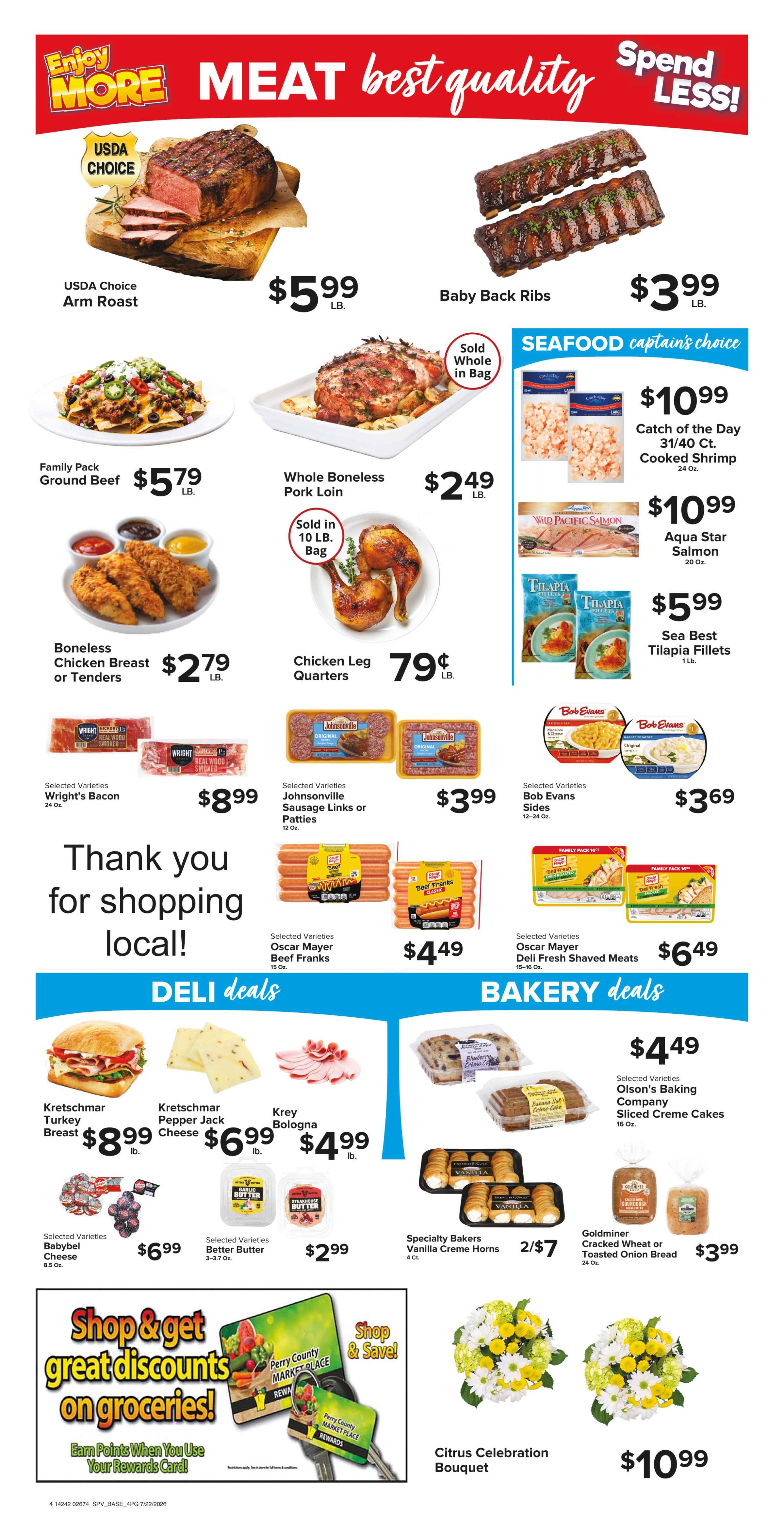 Ad page image
