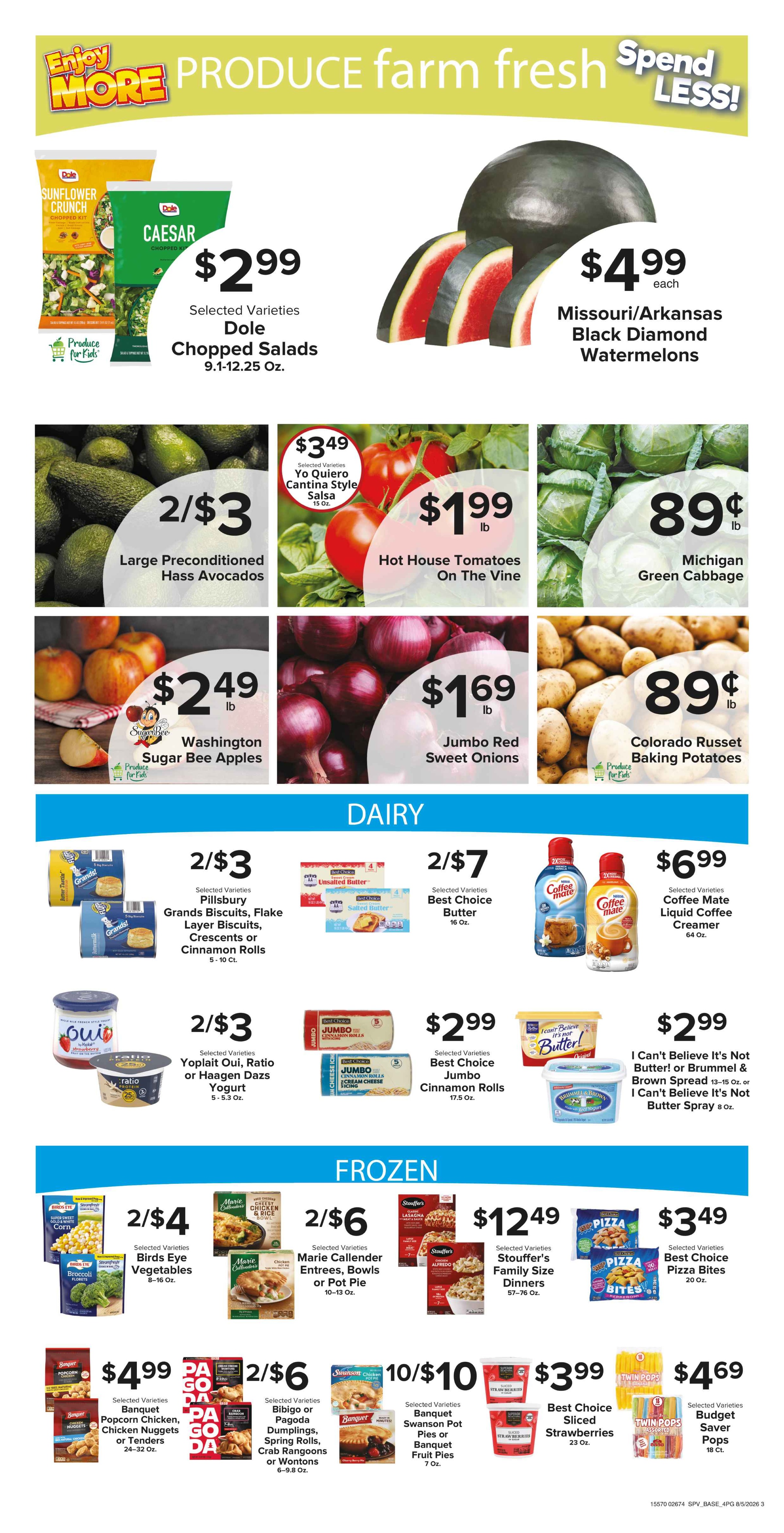 Ad page image