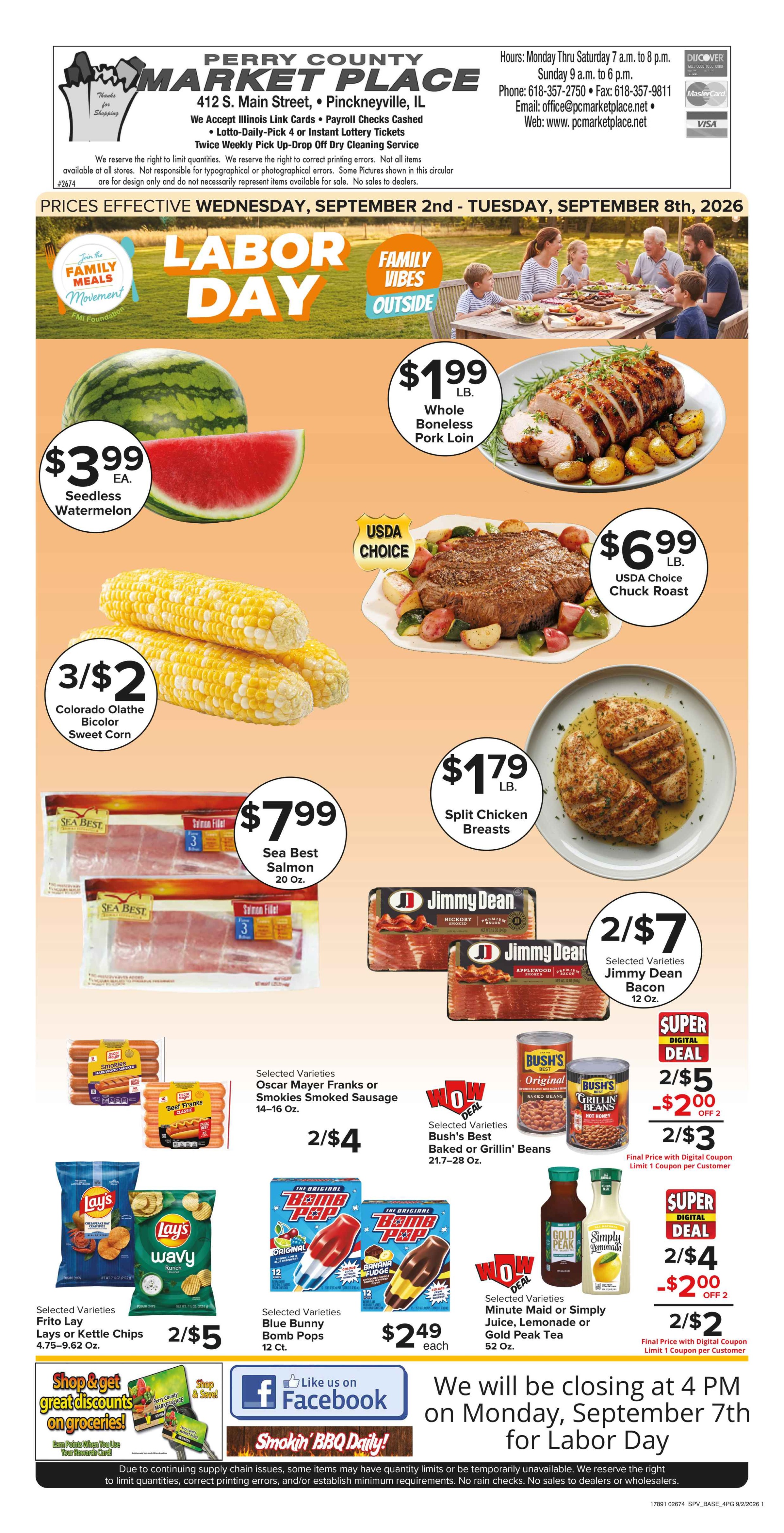 Ad page image
