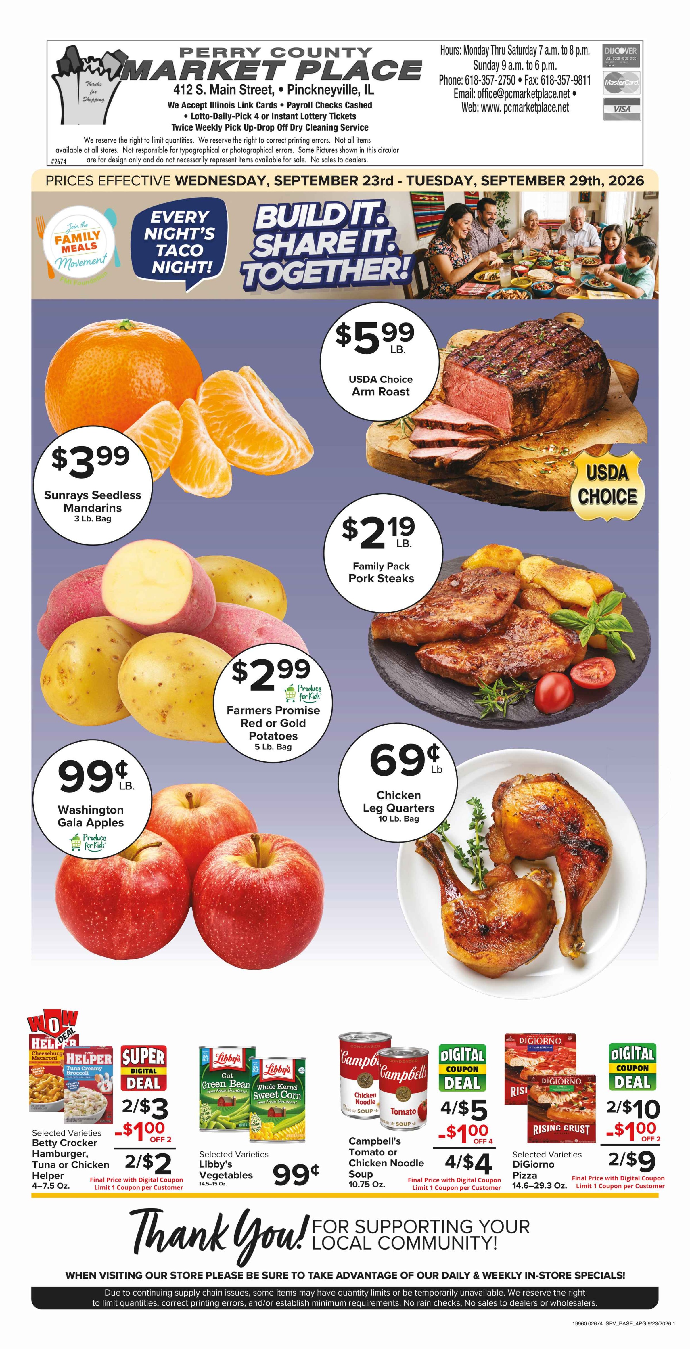 Ad page image