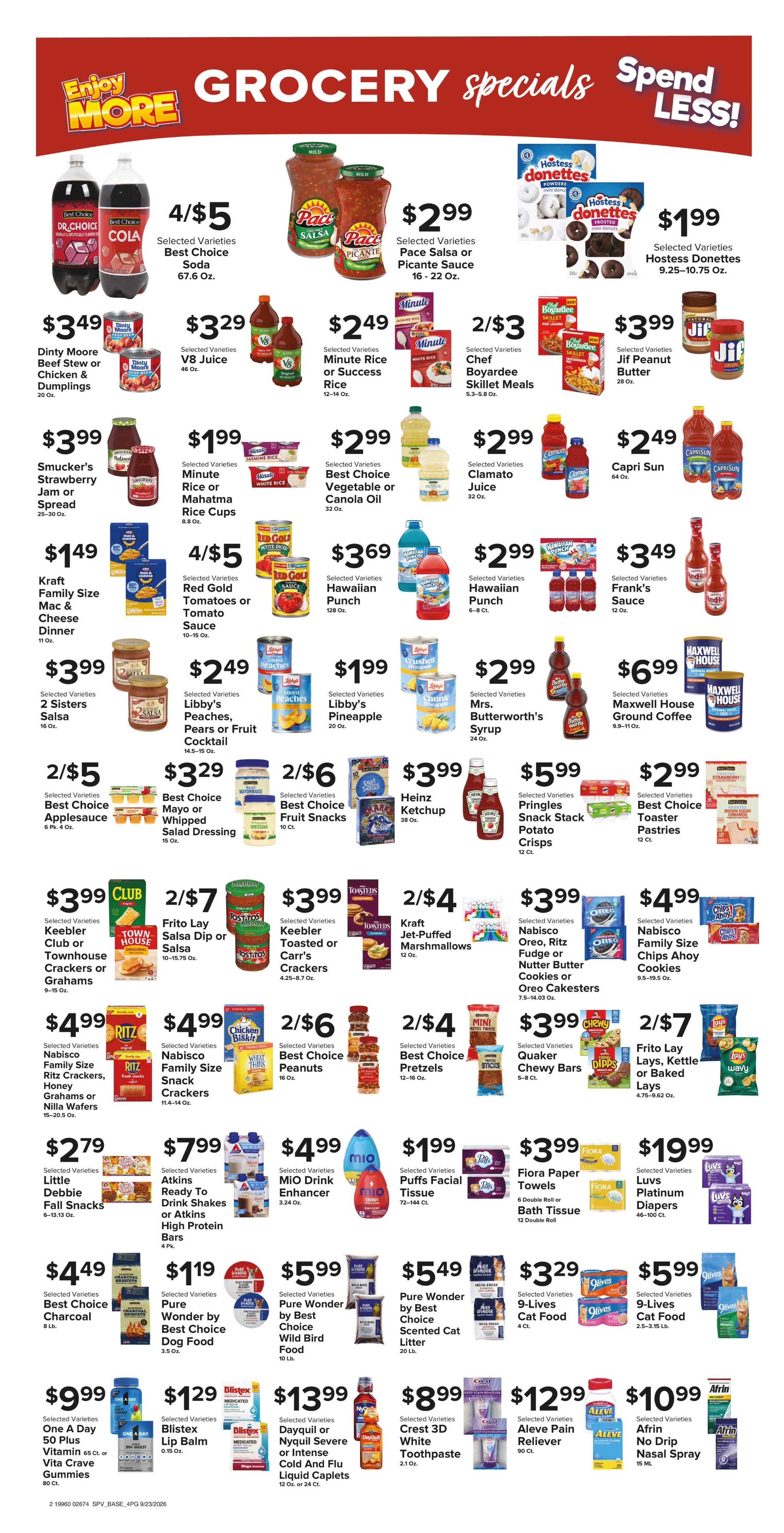 Ad page image