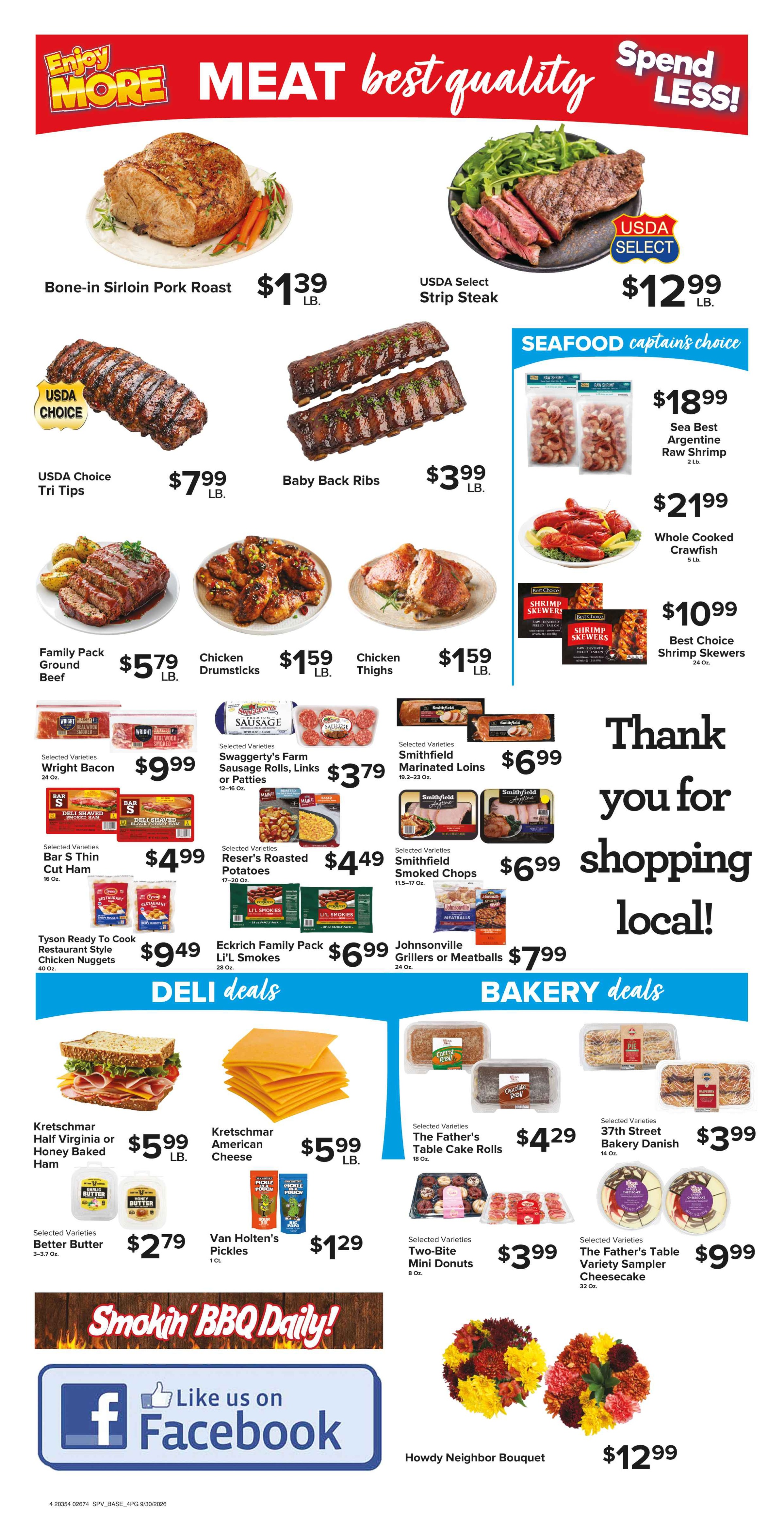 Ad page image