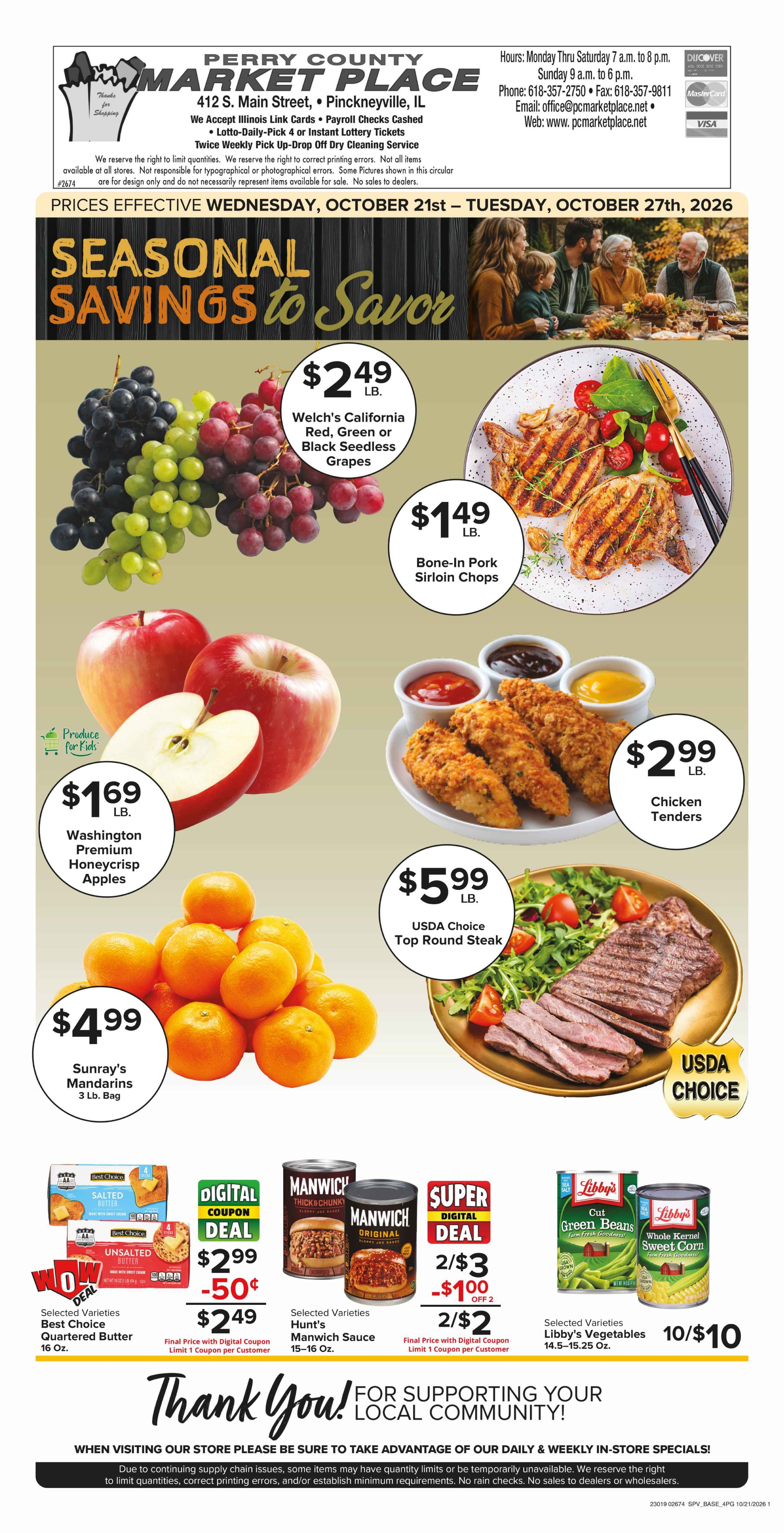 Ad page image