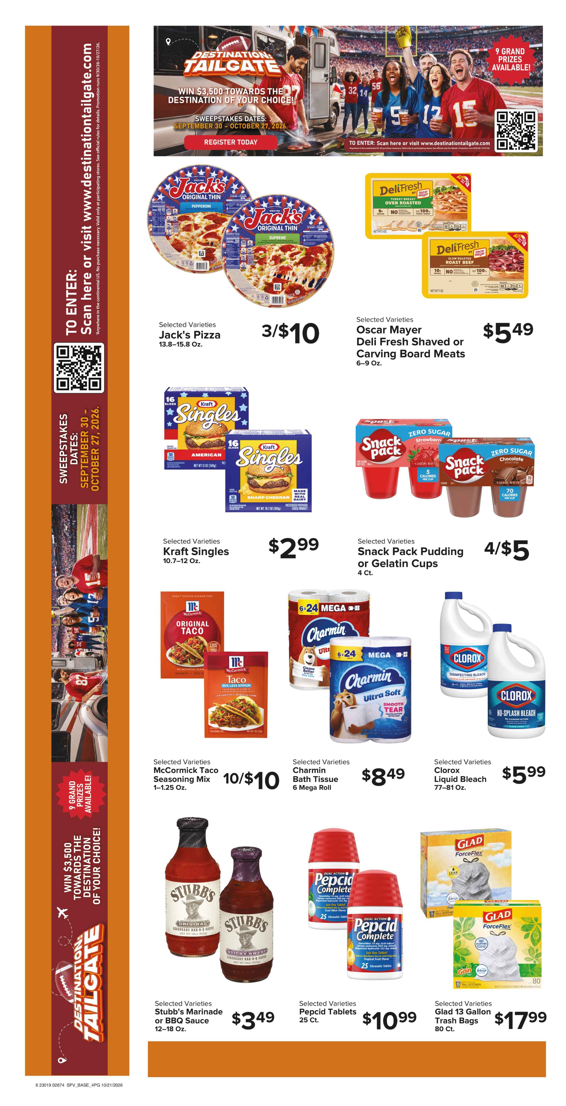 Ad page image