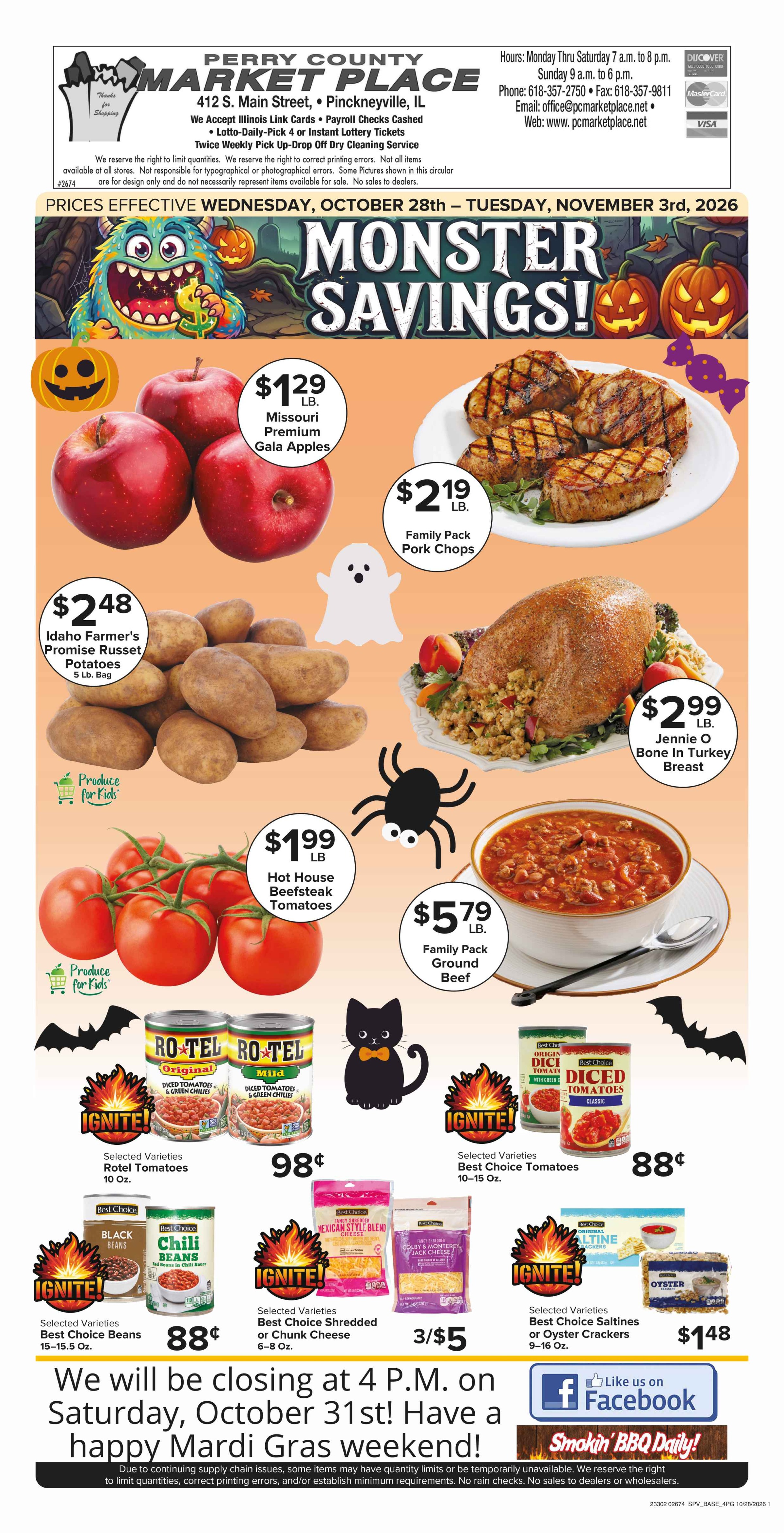 Ad page image